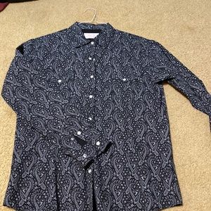 Panhandle Button Down Womens